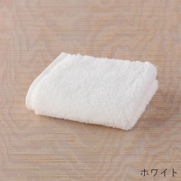 New UCHINO とってもよく吸う「ごくふわ」 ゲストタオル 約34×36cm  大きめ ハンド...