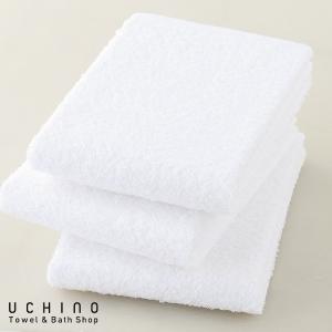 おぼろ白雪 浴用タオル  ウチノタオル 内野タオル [ 1枚 ]