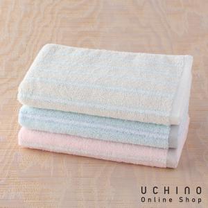 UCHINO 高乾度 部屋干し(R)タオル クイックドライ ティント フェイス