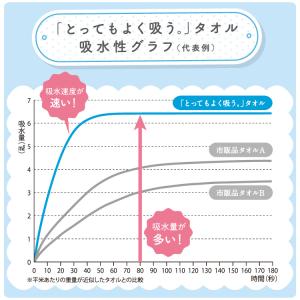 UCHINO とってもよく吸う「ごくふわ」フェ...の詳細画像4