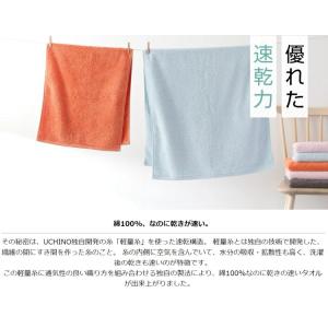 【WEB限定商品】New 速乾タオル 部屋干し...の詳細画像2