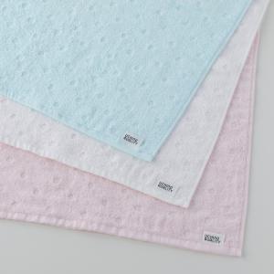 スモールバスタオル ガーゼ&パイル ギ...の詳細画像1