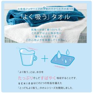 UCHINO とってもよく吸う「ごくふわ」 ス...の詳細画像1