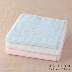 UCHINO 高乾度 部屋干し(R)タオル クイックドライ ティント バスタオル