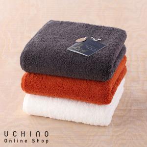 UCHINO ウチノ The Rich バスタオル 【内野タオル】ギフト対応 贈り物