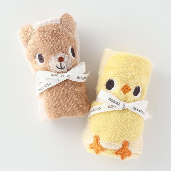 【UCHINO公式店】ウチノ いつもいっしょ ゲストタオル ｜ 約30×30cm accototo ...