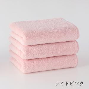 【新モデル】吸水さらり ビッグフェイスタオル3...の詳細画像4