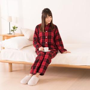 パジャマ レディース マシュマロガーゼタータンチェックレディースパジャマ 内野タオル UCHINO ウチノタオル｜UCHINO Online Shop