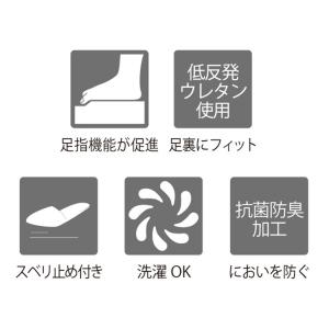 【UCHINO公式店】ウチノ ごくふわスリッパ...の詳細画像2