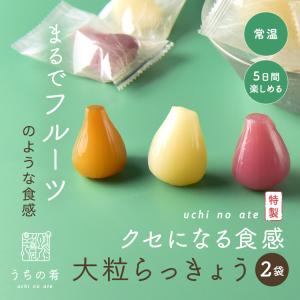 おつまみ プチギフト クセになる食感 大粒らっ...の詳細画像1
