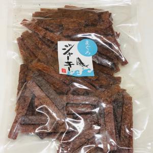カリッとした歯ごたえ　まぐろジャーキー　お徳用２００ｇ　/おつまみ/おつまみマグロジャーキー　