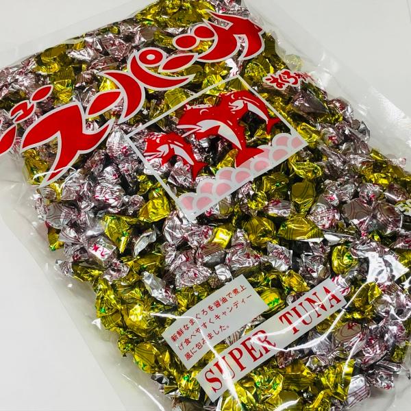 【送料無料】業務用ツナ・まぐろ珍味　ニュースーパーツナ　５００ｇ　/おつまみ/