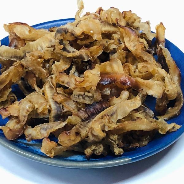 【送料無料】 　業務用　北海道産　焼き帆立貝ひも　１ｋｇ　便利なチャック袋入りおつまみに最高　かむほ...