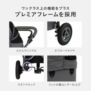 エアバギー ドーム3 プレミアモデル クルーズ...の詳細画像3