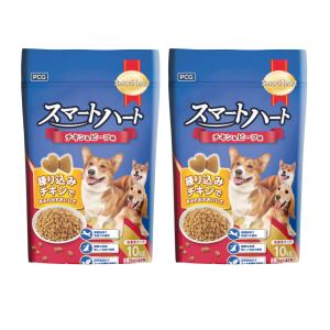 スマートハート チキン&ビーフ味 2.5kg 森光商店 [ドッグフード
