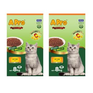 猫のおやつバラエティセット　オマケ付き　ウ APro 猫用おやつ バラエティパック ミックステイスト 14g×40本入 森光