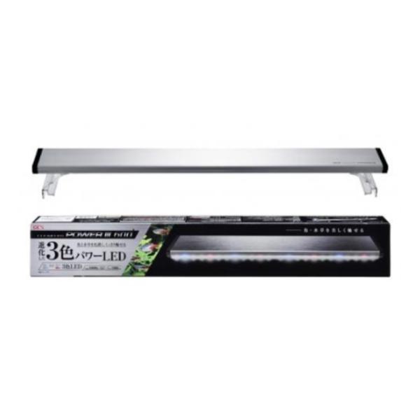 ジェックス クリア LED POWERスリー 600