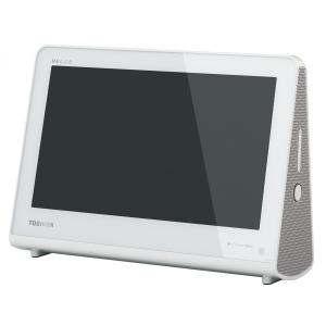 東芝 ポータブルテレビ REGZA 10WP1...