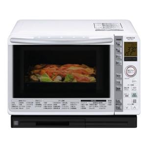 日立 スチームオーブンレンジ ヘルシーシェフ MRO-MS7-W