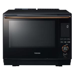 TOSHIBA 東芝 石窯ドーム 過熱水蒸気オーブンレンジ ER-D3000B-K