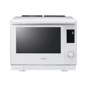 TOSHIBA（東芝） 過熱水蒸気オーブンレンジ 石窯ドーム グランホワイト