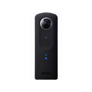 RICOH THETA S　360°全天球カメラ S0910720｜uchinoneko