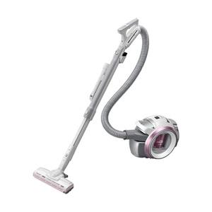 シャープ EC-QX310-P 軽量プラズマクラスター＆遠心分離サイクロン掃除機 ピンク系