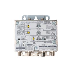 DX CUF35MS2 CS/BS-IF・UHF・V-Low・FMブースター(35dB形)