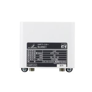 DXアンテナ UHFブースター(35dB/45...の詳細画像1