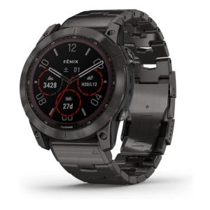 GARMIN（ガーミン） 40%OFF フェニックス fenix 6 Pro Dual Power Ti