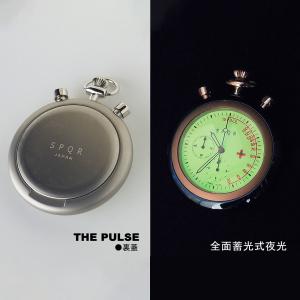 SPQRナースウォッチ「ザ・パルス」SS/SO...の詳細画像2
