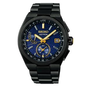 SEIKO ASTRON SBXY071＜アストロン＞Nexter Starry Sky 限定モデル　国内限定400本 電波時計　先着で大谷翔平選手ボブルヘッドプレゼント！｜uchiyama-gg