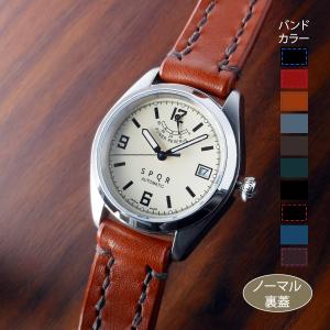 SPQR（スポール） SPQR「自動巻き（手巻付き）/パワーリザーブ」SOMES