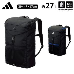 アディダス/モルテン サッカー ボール用デイパック 27L 2026年継続モデル (自社)(メール便不可)