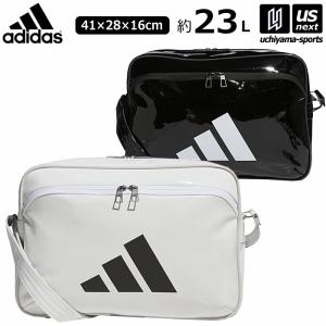 アディダス エナメルバッグ 2023年継続モデル [365日出荷]