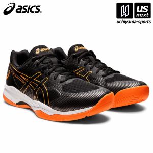 アシックス メンズ バドミントンシューズ ゲルコートハンター