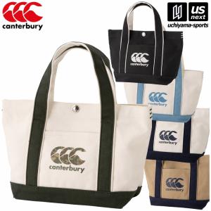 カンタベリー バッグ キャンバスミニトートバッグ 2023年春夏モデル