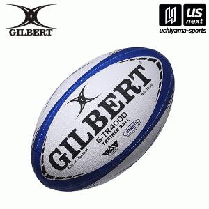 ギルバート GILBERT ラグビーボール（5号球）トリプルクラウン