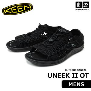 KEEN（キーン） 限定モデル サンダル ユニーク プレミアム レザー M