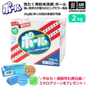 洗剤ポール「2kg×2個」新品 正規品 送料無料「香り付き・爽やかな