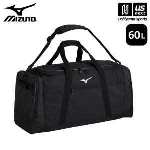 (大型品) ミズノ ボストンバッグ 60L 2025年継続モデル (自社)(メール便不可)