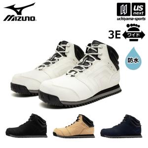 MIZUNO（ミズノ） 送料無料 スノーシューズ メンズ レディース 防水