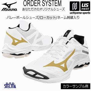 MIZUNO ミズノ バレーボールシューズ オーダーシューズ WAVE MIZUNO ミズノ バレーボールシューズ オーダーシューズ WAVE