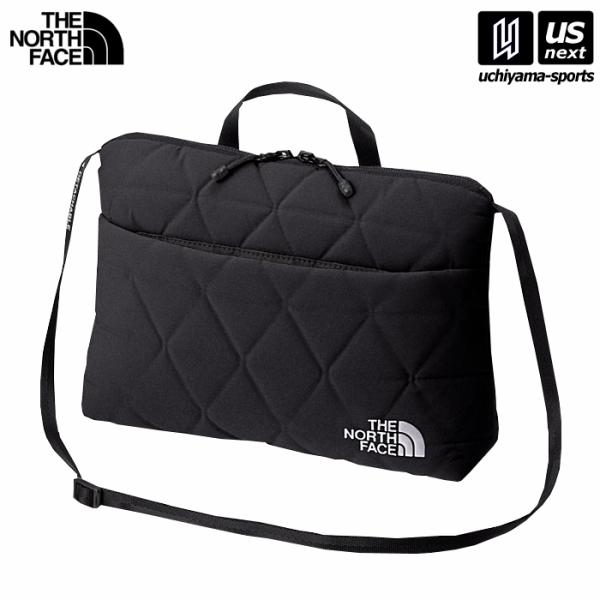 (お一人様1点まで) (国内正規品)ザ・ノース・フェイス ショルダーポーチ ジオフェイスポーチ 20...