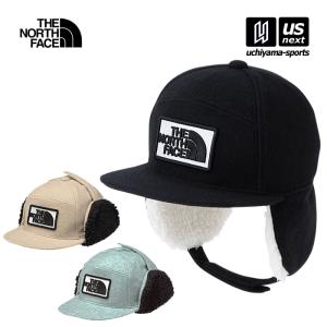 親子でお揃い‼️ ノースフェイス ウィンタートラッカーキャップ WF&KLセット THE NORTH FACE（ザ ノースフェイス） ウィンタートラッカーキャップ