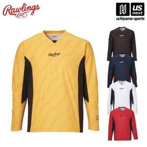 ローリングス 野球 ハイブリッドシャツの買取情報