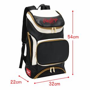 ローリングス 野球 チームバックパック 38L...の詳細画像2