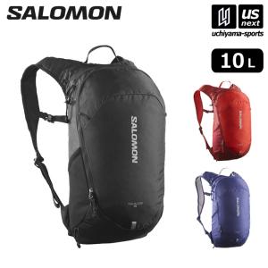 SALOMON（サロモン） バックパック メンズ レディース TRAILBLAZER 10