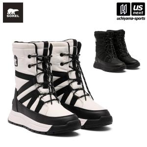 SOREL（ソレル） ブーツ 防滑 防水 防寒 SOREL／ウィットニー3 トール