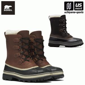 （国内正規品） ソレル メンズ ウィンターブーツ カリブー ウール CARIBOU WL [365日出荷][物流](メール便不可)